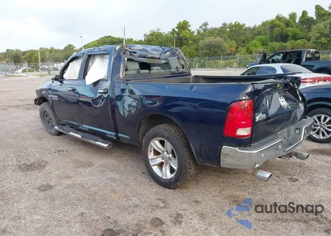 2016 Ram 1500 Big Horn z USA, uszkodzony, nr VIN 1C6RR6TT7GS165099